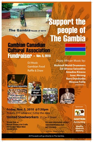 gambia jaivah nouvel expose